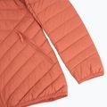 Giacca imbottita donna Salewa Brenta Rds Dwn etruscan red 4