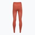 Pantaloni termici da donna Salewa Zebru Medium Warm AMR etruscan red 2