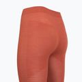 Pantaloni termici da donna Salewa Zebru Medium Warm AMR etruscan red 4