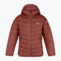 Giacca imbottita da bambino Salewa Brenta Rds Dwn etruscan red