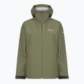 Giacca antipioggia da donna Salewa Puez Aqua 4 PTX 2.5L faded green