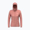 Giacca ibrida da donna Salewa Ortles Hyb TWR desert pink