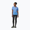 T-shirt donna Salewa Pedroc Dry Wind morning blue 2