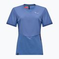 T-shirt donna Salewa Pedroc Dry Wind morning blue 7