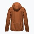 Giacca antivento da uomo Salewa Pedroc Wind Hood bombay brown 9