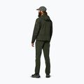 Giacca ibrida da uomo Salewa Pedroc Tirol Wool Air Hybrid dark olive 3