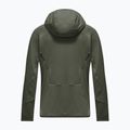 Giacca antivento donna Salewa Pedroc Polarlite Wind Hood faded green 8