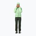 Giacca a vento da donna Salewa Pedroc Polarlite Wind Hood pastel green 2