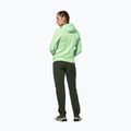 Giacca a vento da donna Salewa Pedroc Polarlite Wind Hood pastel green 3