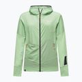 Giacca a vento da donna Salewa Pedroc Polarlite Wind Hood pastel green 6