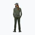 Maglia a manica lunga da uomo Salewa Pedroc Dry Wind Half Zip Tee faded green 3