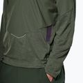 Maglia a manica lunga da uomo Salewa Pedroc Dry Wind Half Zip Tee faded green 4