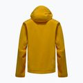 Giacca impermeabile uomo Salewa Ortles GTX 3L EPE gold 8