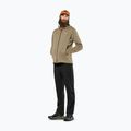 Felpa da trekking uomo Salewa Puez Rocca Polarlite Hood quicksand 2