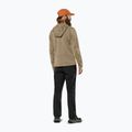 Felpa da trekking uomo Salewa Puez Rocca Polarlite Hood quicksand 3