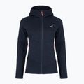 Felpa da trekking uomo Salewa Puez Rocca Polarlite Hood navy blazer