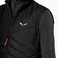 Gilet uomo Salewa Brenta Rds Down black out 4