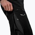 Pantaloni da trekking da uomo Salewa Ortles DST/SW black out 5