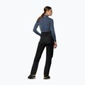 Pantaloni da trekking da donna Salewa Ortles Duratretch/Stormwall black out 3