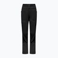 Pantaloni da trekking da donna Salewa Ortles Duratretch/Stormwall black out 6