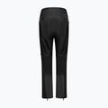 Pantaloni da trekking da donna Salewa Ortles Duratretch/Stormwall black out 7