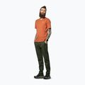 T-shirt da uomo Salewa Eagle Vocab bombay brown 2