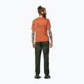 T-shirt da uomo Salewa Eagle Vocab bombay brown 3