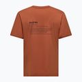 T-shirt da uomo Salewa Eagle Vocab bombay brown 6
