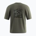 T-shirt uomo Salewa Eagle Glacier Loose faded green 2