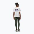 T-shirt donna Salewa Eagle Anniversary optical white 3