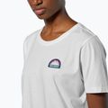 T-shirt donna Salewa Eagle Anniversary optical white 4