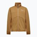 Pile felpato bambino Salewa Altavia Spruce Yellow