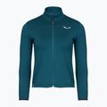 Felpa da trekking bambino Salewa Cammino Polarlite pond blue