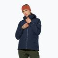 Giacca impermeabile da donna Salewa Puez GTX 2L EPE navy blaze