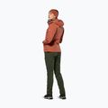 Giacca impermeabile donna Salewa Puez GTX 2L EPE etruscan red 3