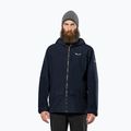 Giacca da pioggia uomo Salewa Puez GTX 2L EPE navy blazer