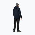 Giacca da pioggia uomo Salewa Puez GTX 2L EPE navy blazer 3