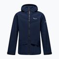 Giacca da pioggia uomo Salewa Puez GTX 2L EPE navy blazer 8