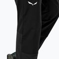 Pantaloni softshell uomo Salewa Puez Dolomia 2 black out 7