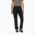 Pantaloni softshell da donna Salewa Puez Dolomia 2 black out