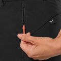 Pantaloni softshell da donna Salewa Puez Dolomia 2 black out 5