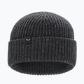 Berretto invernale Salewa Re-Zebru Knit dark grey melange