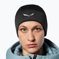 Berretto invernale Salewa Ortles Beanie black out 2