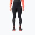 Leggings running donna DYNAFIT Trail Reflective black out