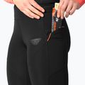 Leggings running donna DYNAFIT Trail Reflective black out 4