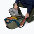 Borsone da viaggio Salewa Discovery Duffle 50 l faded green 10