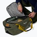 Borsone da viaggio Salewa Discovery Duffle 50 l faded green 13