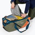 Borsone da viaggio Salewa Discovery Duffle 70 l multicolor 9