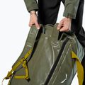 Borsone da viaggio Salewa Discovery Duffle 90 l faded green 9