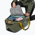 Borsone da viaggio Salewa Discovery Duffle 90 l faded green 10